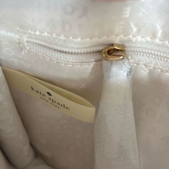 NWT Kate Spade Josephine parchment drive crossbody bag - Picture 15 of 16